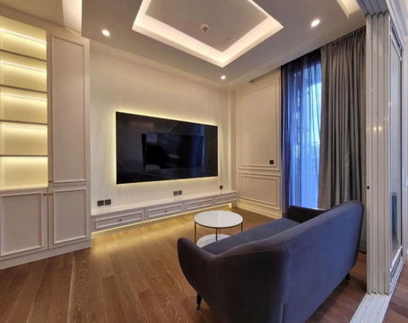 ✅ ✅ MUNIQ Langsuan , Super Luxury 1 ห้องนอน พร้อมเข้าอยู่ ติดต่อไลน์ @bktasset โทร 095-325-8928