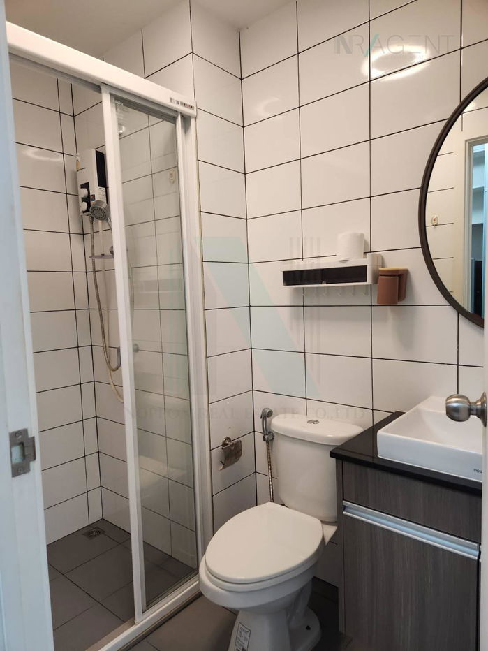 รูป ขายคอนโด แชปเตอร์วัน อีโค รัชดา - ห้วยขวาง อาคาร G ชั้น 2 สตูดิโอ ขนาด 23 ตรม ใกล้ เซ็นทรัล พระราม 9 - รูปที่ 3/8