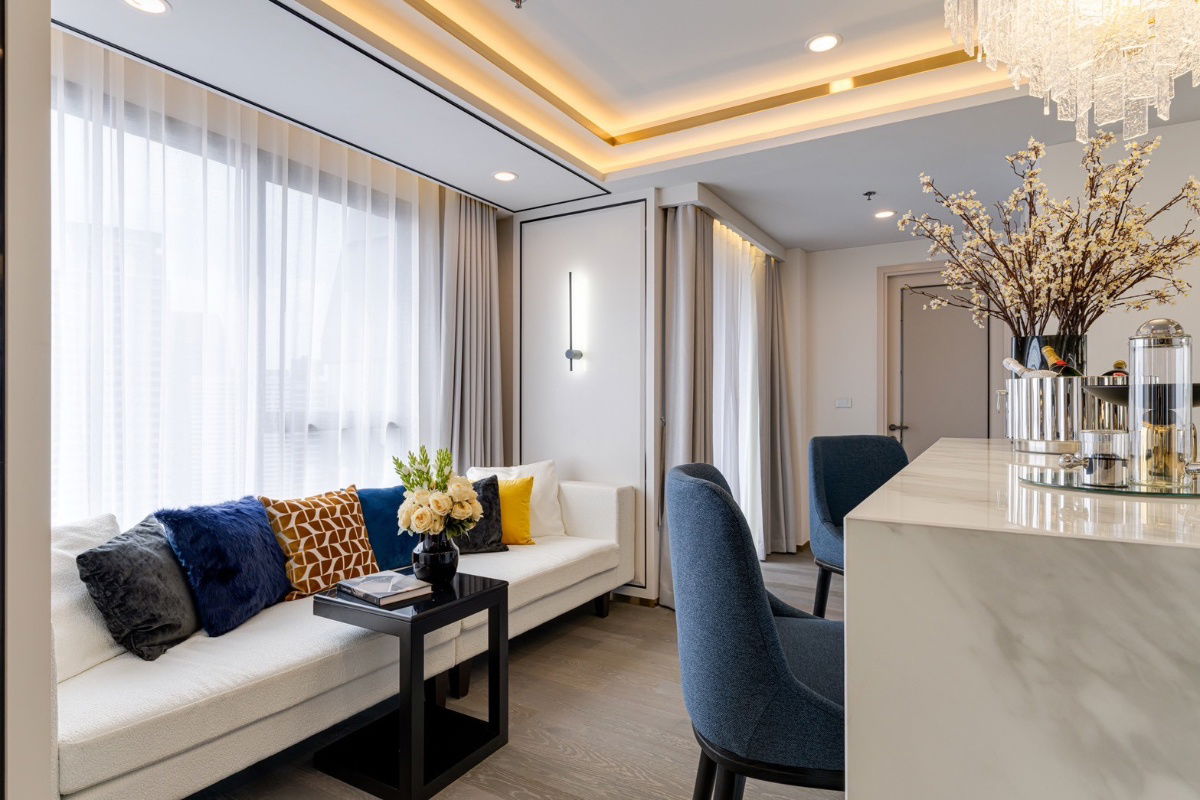 picture COCO parc Penthouse 3Bedroom Branded Residence by Dusit Hospitality Services - 8/10