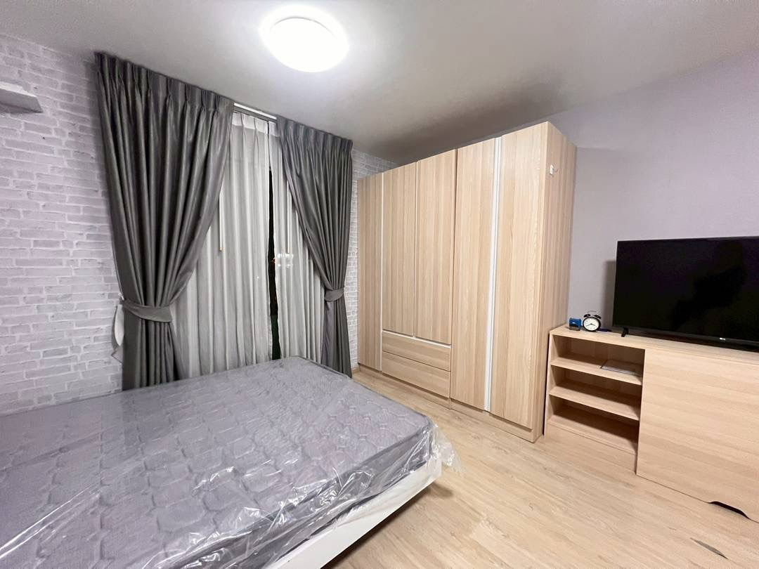 picture ðĒCondo For Rent ðĒElio Del Ray Sukhumvit 64 Location BTS Punnawithi Fully-Furnished Studio Type HOT!! - 2/6