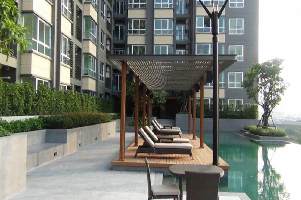 picture Condominium for rent @ Udelight Onnut Station - 7/8