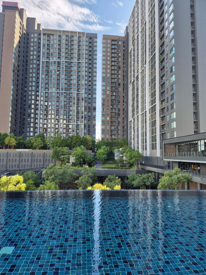 picture Code: KJ9926  for rent The Parkland Phetkasem 56 🔥🔥 Line ID: @kjcondo (with @)🔥🔥 - 8/10