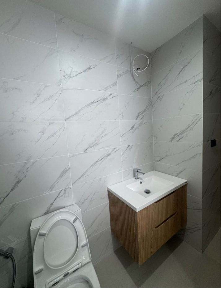 รูป 🔥ให้เช่า 2 ห้องนอน ใกล้ BTS พญาไท Pathumwan Resort ห้องแต่งใหม่🔥 - รูปที่ 7/10