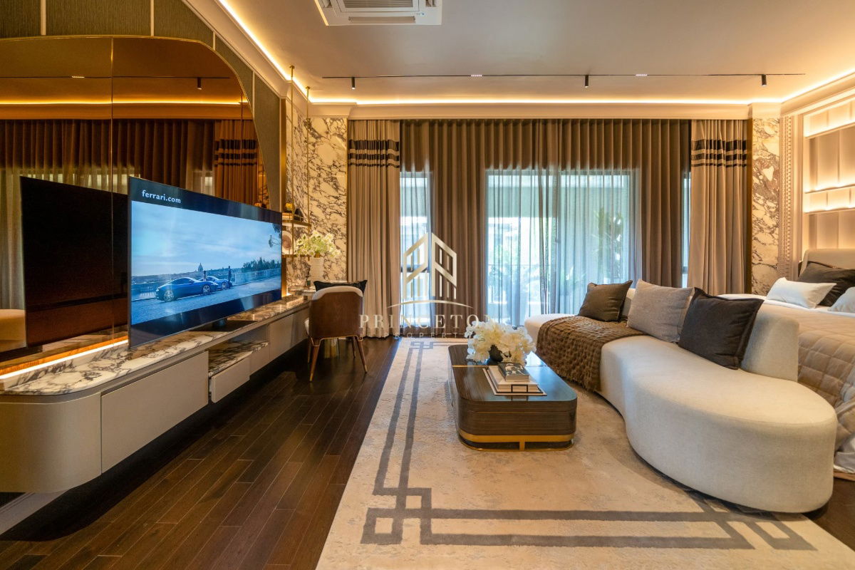 picture Grand Bangkok Boulevard Krungthep Kreetha - 32/36