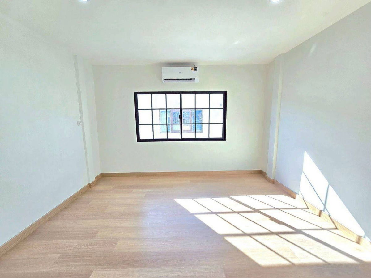 รูป ทาวน์เฮ้าส์ ทำเลดี แต่งใหม่ พร้อมอยู่ แถมเฟอร์ฯ ม.แสงธรรม ซ.4  ถ.สุขาภิบาล5  ซอย57 สายไหม ออเงิน - รูปที่ 12/21