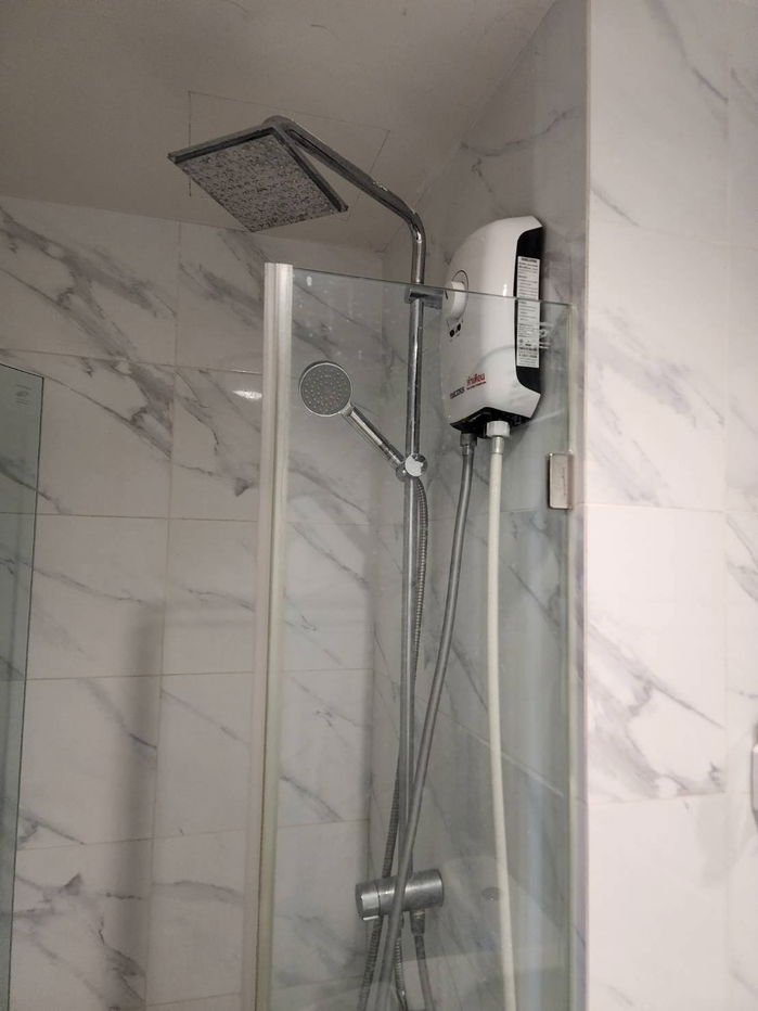 picture For rent ðĨRise Rama9 ðĨ Beautiful room, ready to move in, beautifully decorated, fully furnished. - 3/10