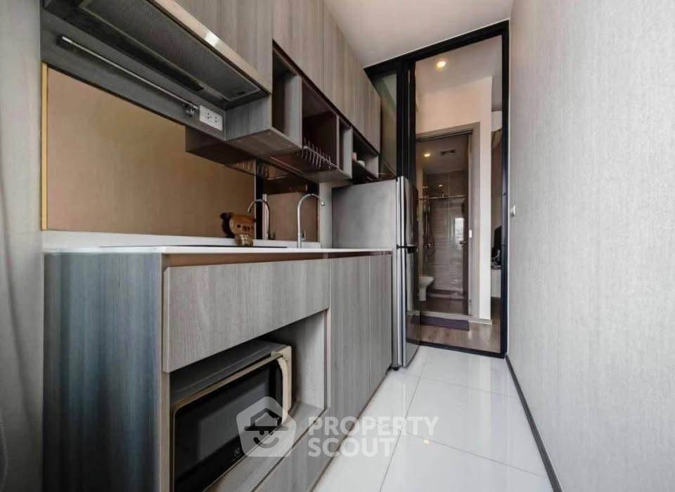 รูป คอนโด 1-ห้องนอน ที่ ไนท์บริดจ์ ไพร์ม อ่อนนุช ใกล้ BTS อ่อนนุช (ID 2401790) - รูปที่ 6/21