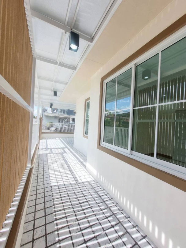 รูป ขายทาวน์เฮ้าส์ชั้นเดียว หมู่บ้านพฤกษา3 ถนนวัดลาดปลาดุก บางบัวทอง ตกแต่งใหม่พร้อมอยู่ มีเฟอร์นิเจอร์พร้อมอยู่ ราคาเพียง 1,890,000 บาท ฟรีโอน - รูปที่ 14/20