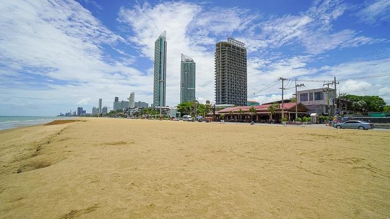 ปล่อยเช่าด่วน!!! 🔥🔥🔥 🎉Musselana Condo Pattaya : มัสเซลลาน่า คอนโด พัทยา🎉  ✅ชั้น 2 ขนาด 62.45 ตรม. แบบ 1BED+วิวทะเล Line @bzprOperty 