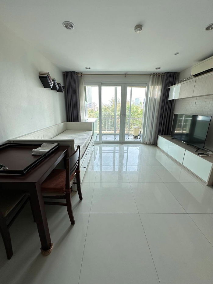 picture For rent: Hua Hin Blue Sky Condominium, 9,000/month, size 41.34 sq m., 4th floor, 1 bedroom, 1 living room, 1 bathroom. - 2/13