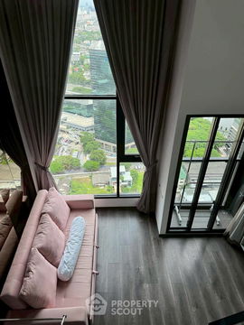 1-BR Condo at Knightsbridge Space Ratchayothin near BTS Ratchayothin (ID 2449159)