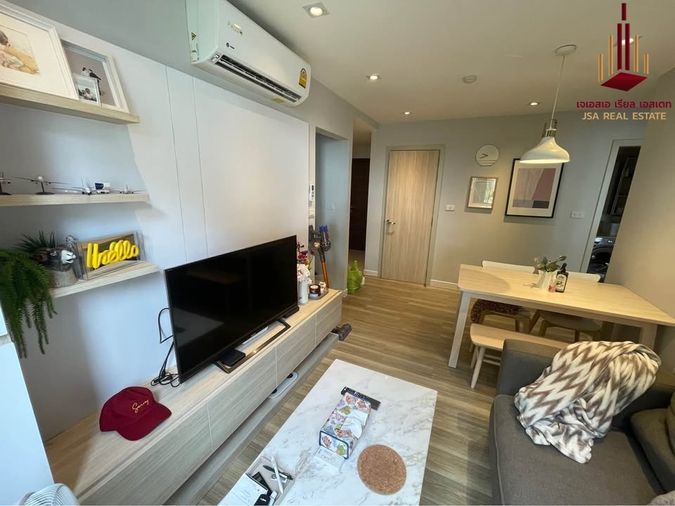 ขายคอนโด 2 ห้องนอน 47 ตร.ม. โมนีค สุขุมวิท 64