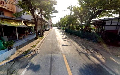 Land for sale Siam University : Vacant land for sale in Thet Thai area, near BTS Talat Phlu.