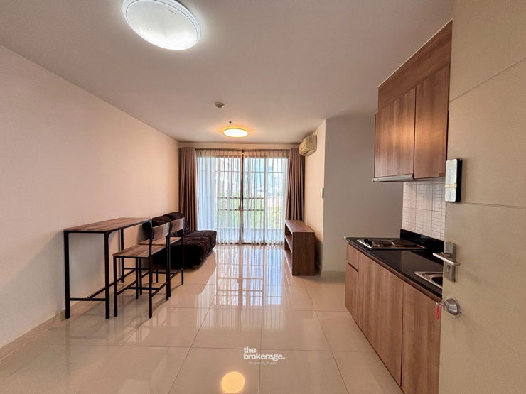 รูป ขายด่วน!! ไอดีโอ ลาดพร้าว 5 2ห้องนอน 2ห้องน้ำ 56ตรม. 4.79 ลบ. เท่านั้น!! Line : @thebrokerage - รูปที่ 2/28