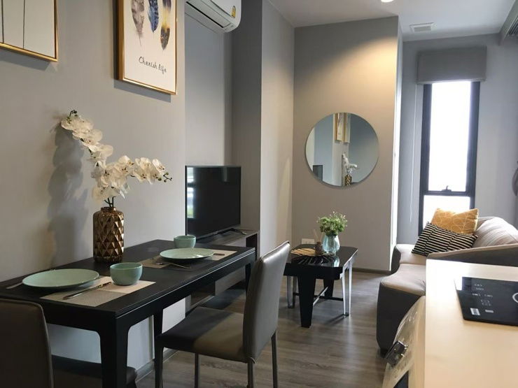 picture Ideo Mobi Rangnam, 1B1B, 12 Floor, 36.60 Sq.m, Sell 5.5 MB Ready to move in   - 7/20