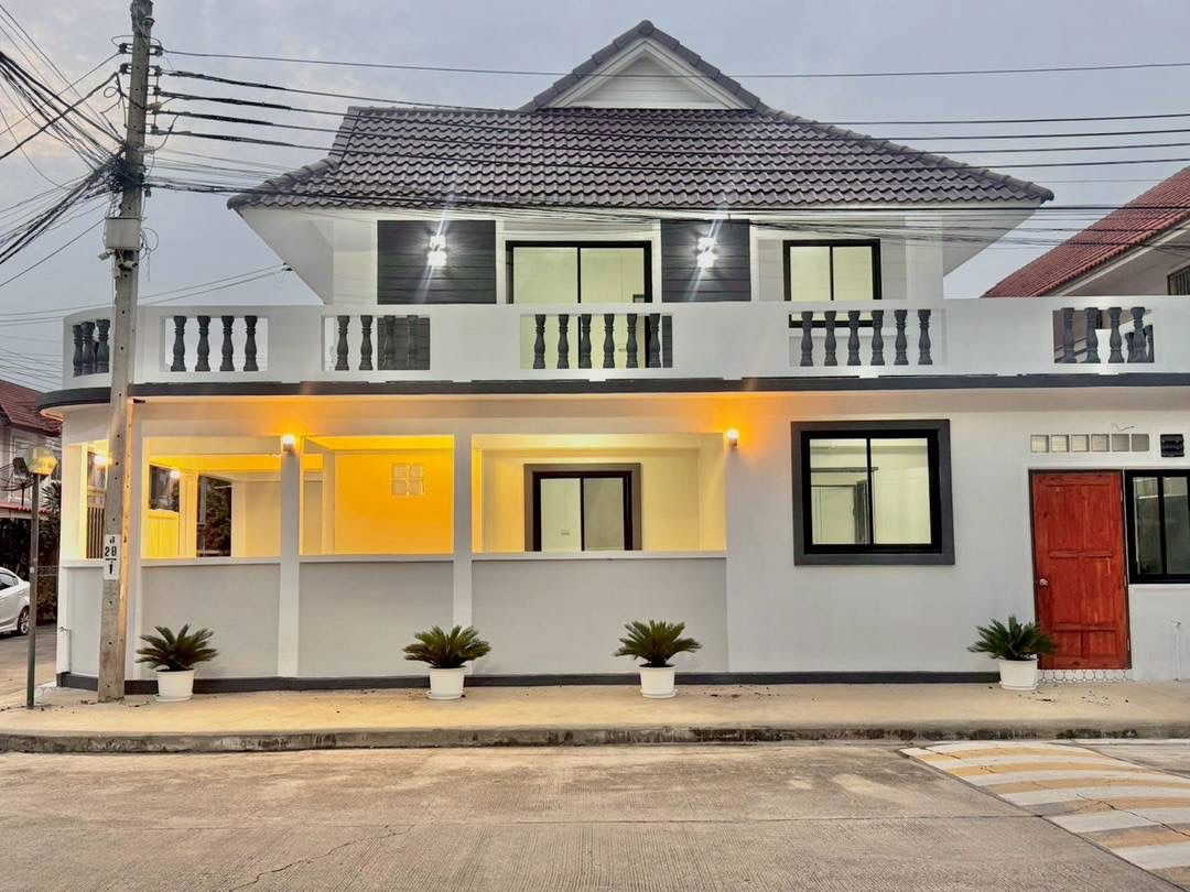 รูป ฟรีโอน! ทาวน์เฮ้าส์ 2 ชั้น พฤกษา 38/1 หลังมุม | ถ.บางกรวย-ไทรน้อย | ตกแต่งใหม่จัดเต็ม | 2.59 ลบ. - รูปที่ 3/19