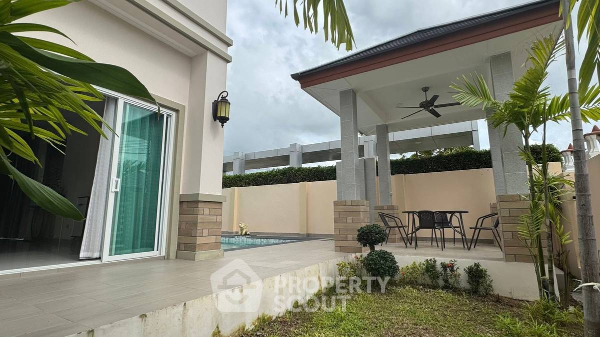 picture 4-BR House at BAAN Dusit Pattaya Garden close to Pattaya (ID 2449798) - 25/25