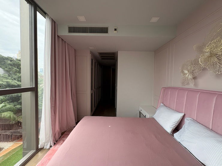 รูป 🔥Available Now🔥 Ashton Residence 41  3-3BR 134.5sqm  ห้องสวย  เลี้ยงน้องหมาแมวได้ 082-459-4297  - รูปที่ 11/11