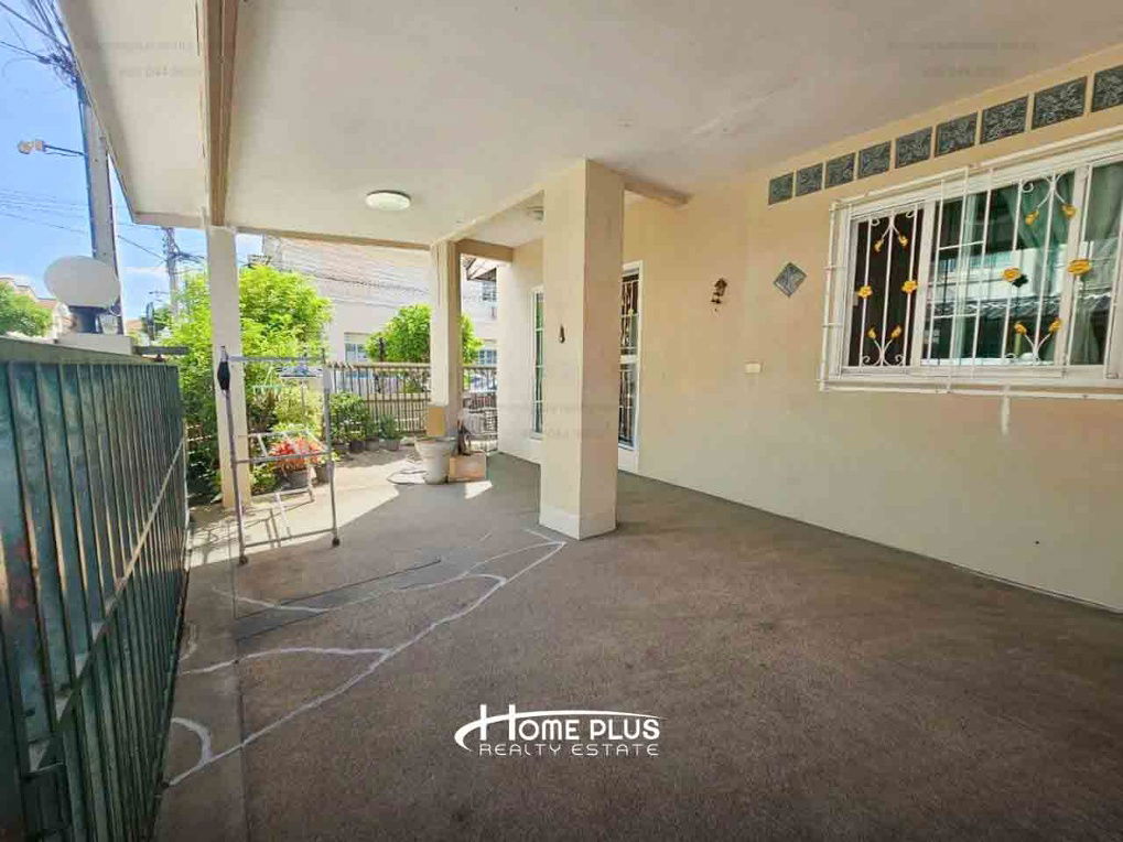 รูป ทาวน์เฮ้าส์ 2 ชั้น หมู่บ้านธีรินทร์ ซอยเพชรเกษม48 (หลังมุม) - รูปที่ 4/22