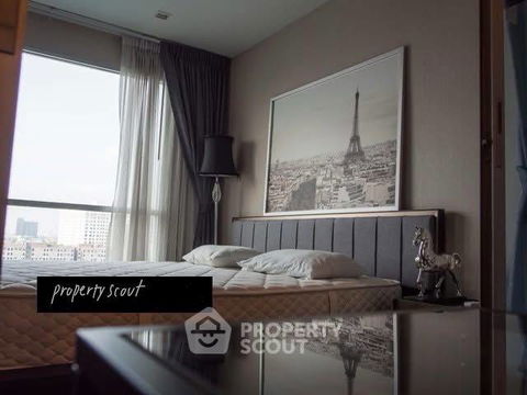 คอนโด 1-ห้องนอน ที่ คาซ่า คอนโด รัชดา-ราชพฤกษ์ ใกล้ BTS ตลาดพลู (ID 2450578)