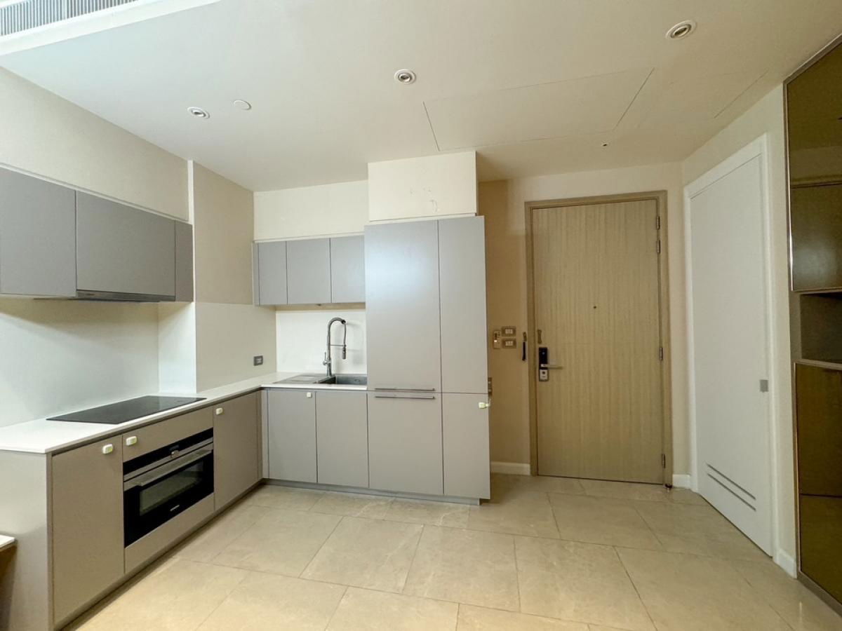 picture For rent 📍 Magnolias Waterfront Residences 📍 2 bedrooms, 2 bathrooms, fully furnished and equipped with appliances - 7/10