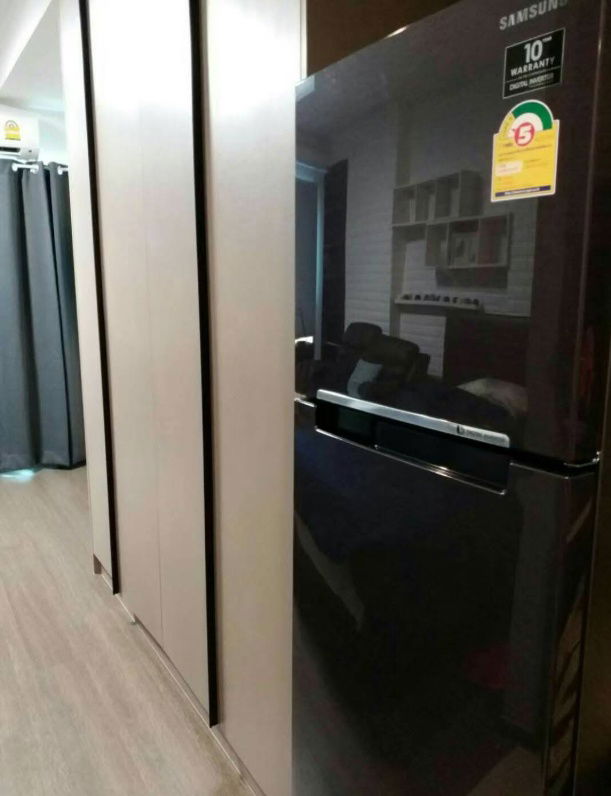 รูป คอนโด ให้เช่า :   IDEO Sukhumvit 93 (ไอดีโอ สุขุมวิท 93)  (( BTS  บางจาก  )) MK-02  line @livingbkk - รูปที่ 8/10