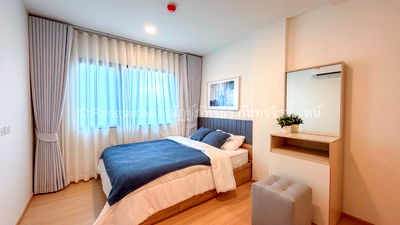 คอนโดให้เช่า : ให้เช่า Chewathai Hallmark Ladprao - Chokchai 4 ใกล้ MRT โชคชัย 4 ขนาด 40 ตรม. (ห้องใหม่ไม่เคยมีคนอยู่) line:Rangsima07