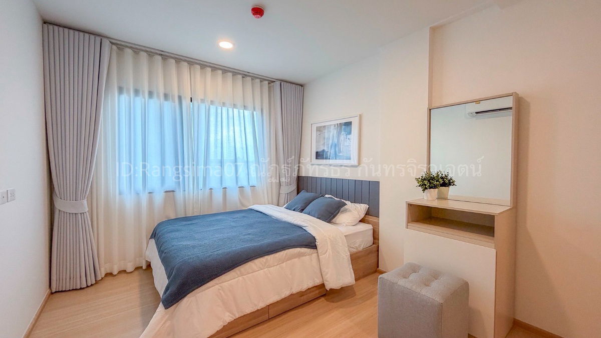 picture Rent Chewathai Hallmark Ladprao - Chokchai 4 near MRT Chokchai 4. 40 square meters (new room ) line:Rangsima07 - 1/12