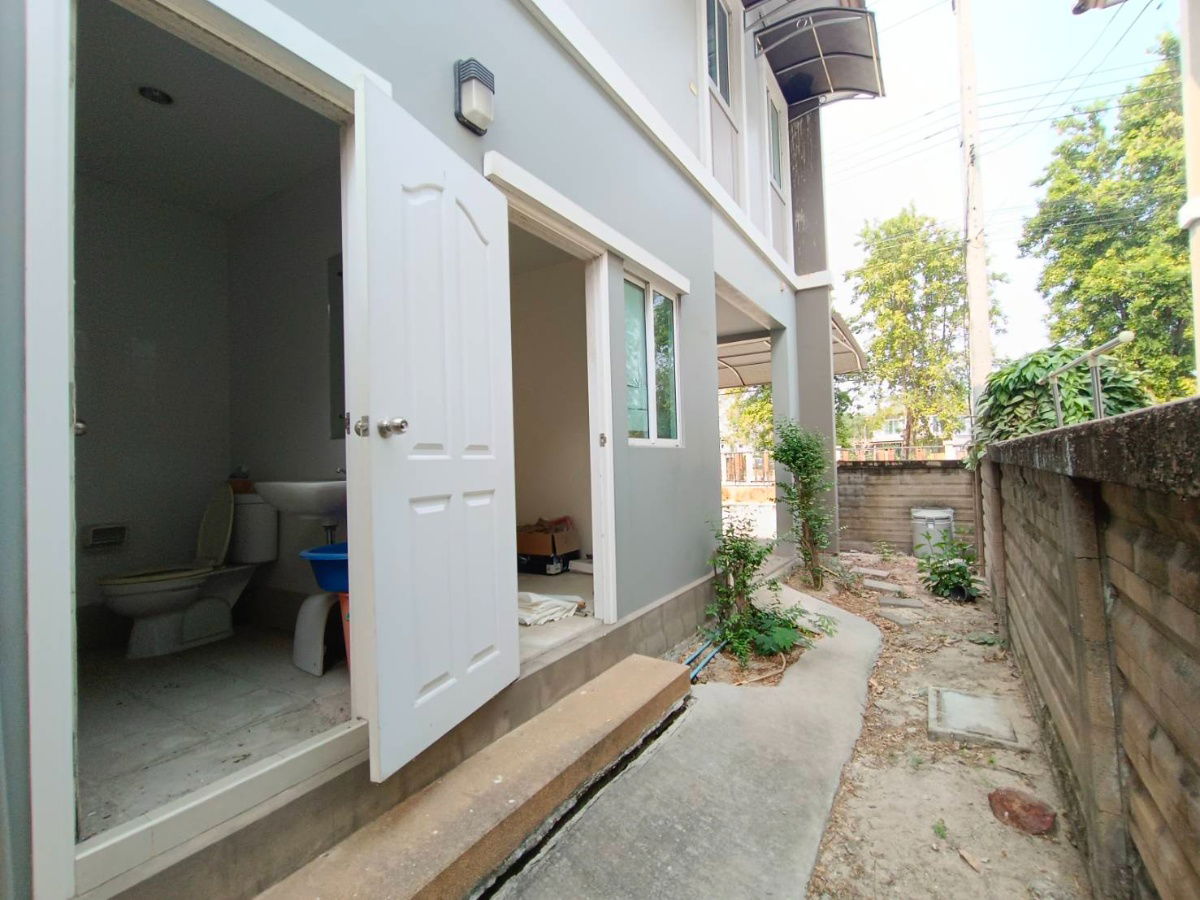 รูป 🌈⚡ด่วนขายบ้านเดี่ยว🌈⚡ หมู่บ้าน ภัสสร เพรสทีจ ปิ่นเกล้า-เพชรเกษม ถนนพุทธมณฑลสาย 4    - รูปที่ 34/42