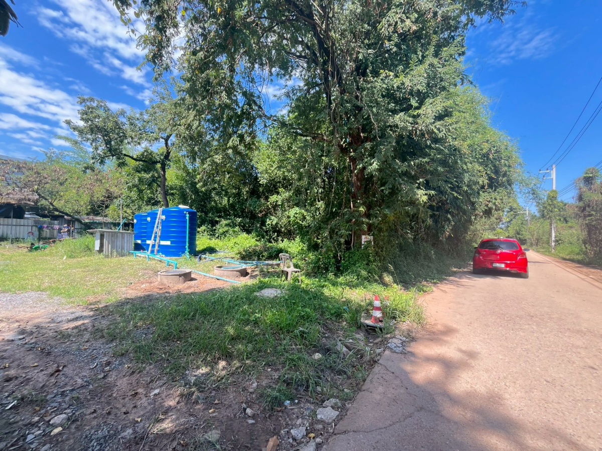 picture Beautiful Land for Sale Near Khon Kaen University - 2/7