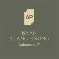logo project BAAN KLANG KRUNG Sathupradit 57