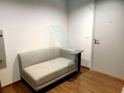 Condos for rent : For Rent Condo NICHE MONO RAMA 9 Building A, Floor 2,1 bed room, Room size 29 sqm