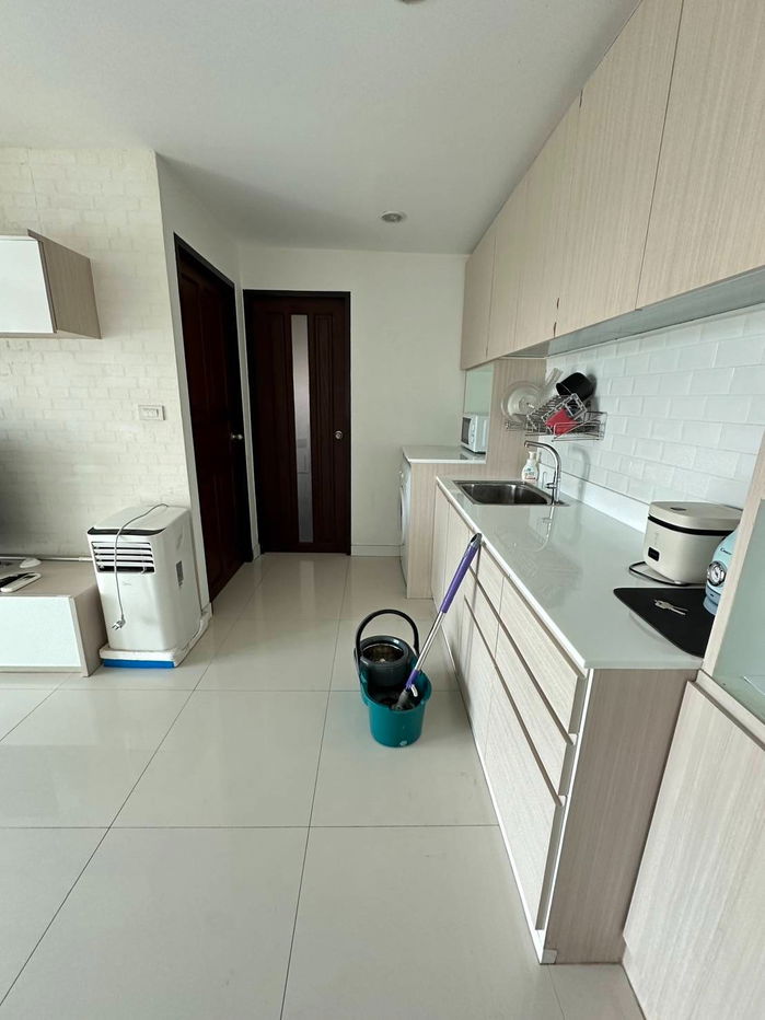 picture For rent: Hua Hin Blue Sky Condominium, 9,000/month, size 41.34 sq m., 4th floor, 1 bedroom, 1 living room, 1 bathroom. - 3/13