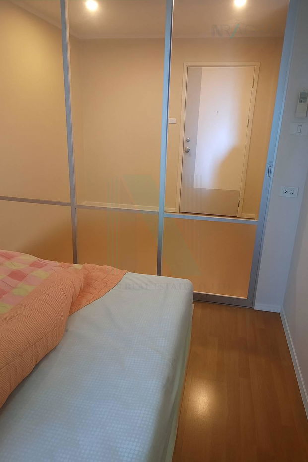 picture For Sell Condo LUMPINI PLACE BOROM RATCHACHONNI - PINKLAO Building 1, Floor 9,1 bed room, Room size 28 sqm - 6/8