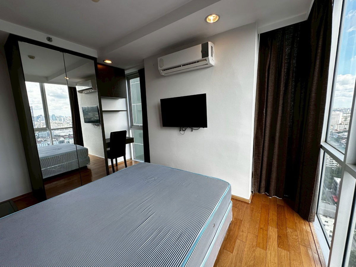 picture WS5887 🌟 For rent: The Line Phahonyothin, near BTS Ha Yaek Lat Phrao, only 29,000 baht/month. - 2/11