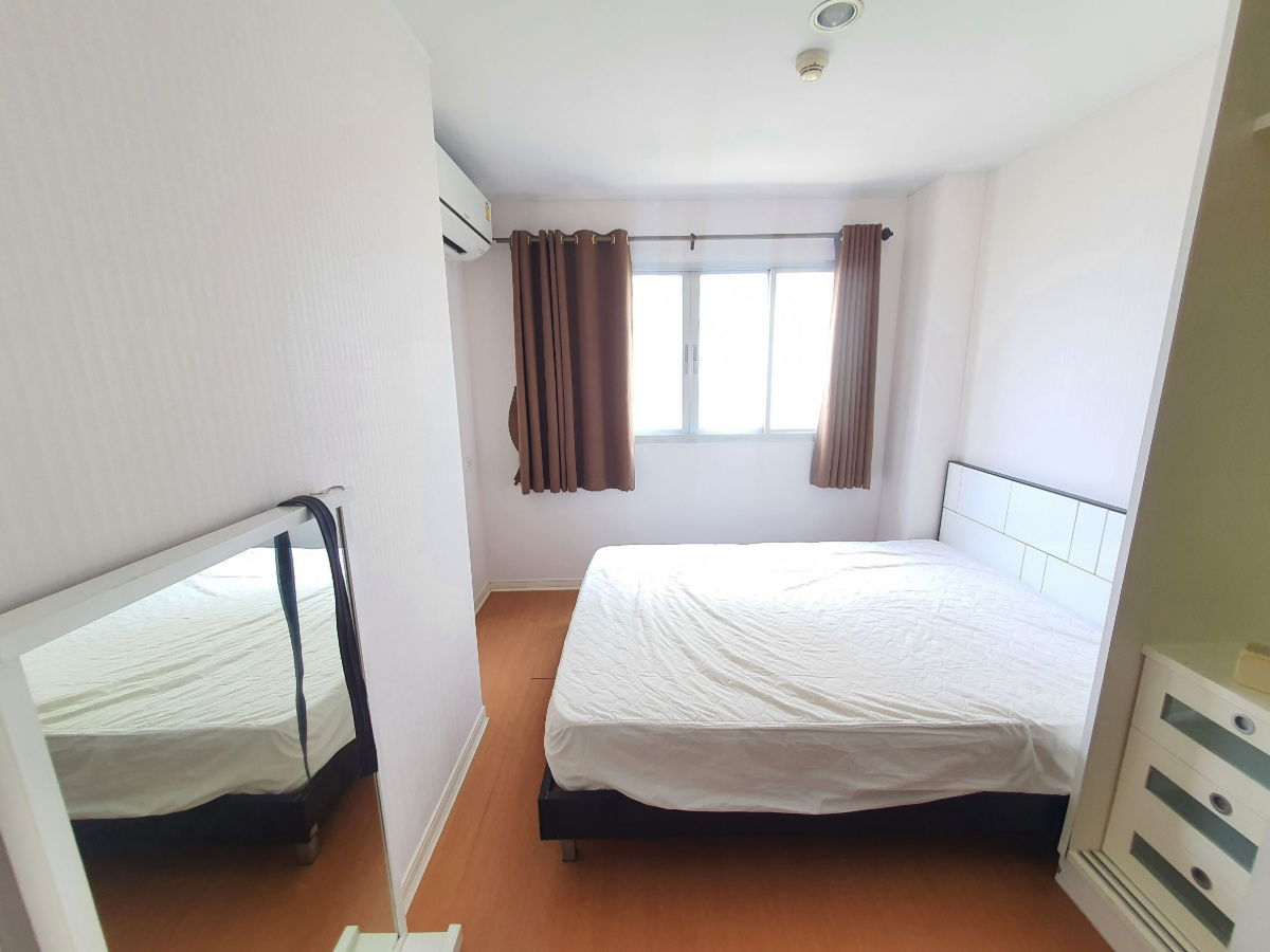 รูป ปล่อยเช่าด่วน!! พร้อมเข้าอยู่ 10 ธ.ค. 68 นี้ ห้องทำพื้นใหม่ ห้องสวย / จองก่อนได้ก่อน✨ลุมพินี คอนโดทาวน์ รามอินทรา-นวมินทร์ - รูปที่ 3/18