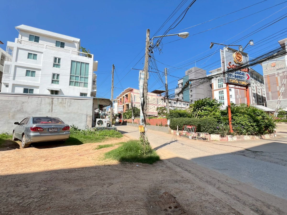 รูป ขายที่ดินกังสดาล 1-2-28 ไร่ ติดมหาวิทยาลัยขอนแก่น - รูปที่ 2/12