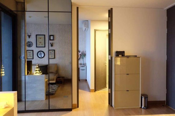 รูป คอนโดให้เช่า เดอะ ลุมพินี 24 (CR03311) - รูปที่ 3/6