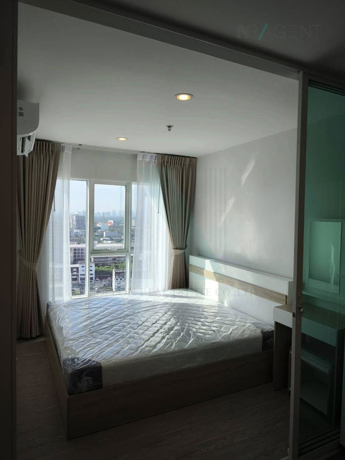 picture For Rent Condo REGENT HOME BANGNA Building B, Floor 19,1 bed room, Room size 28 sqm - 4/8