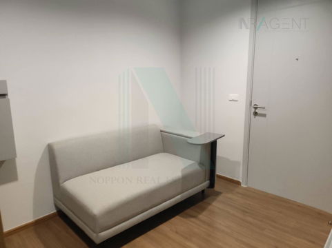 For Rent Condo NICHE MONO RAMA 9 Building A, Floor 2,1 bed room, Room size 29 sqm