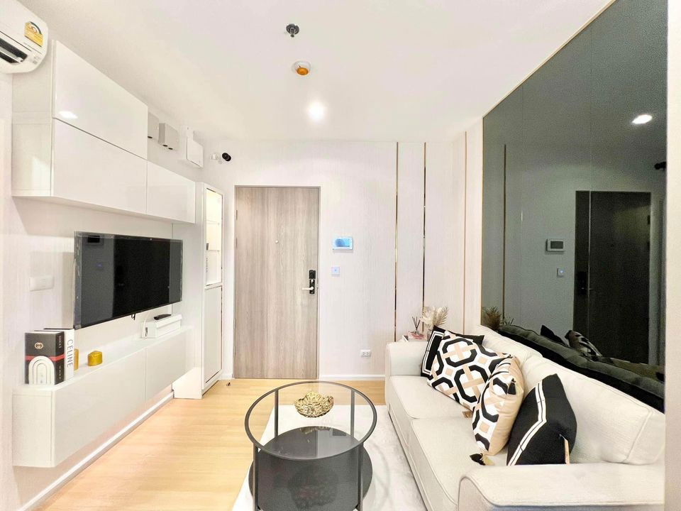 รูป ห้องมาใหม่🐲แอดไลน์ได้เลยครับ🐲✨✨🛋️🛌 เมืองนนทบุรี 💥 เดอะ คิวเว่ ติวานนท์ 🔴🟢🟡 - รูปที่ 7/14