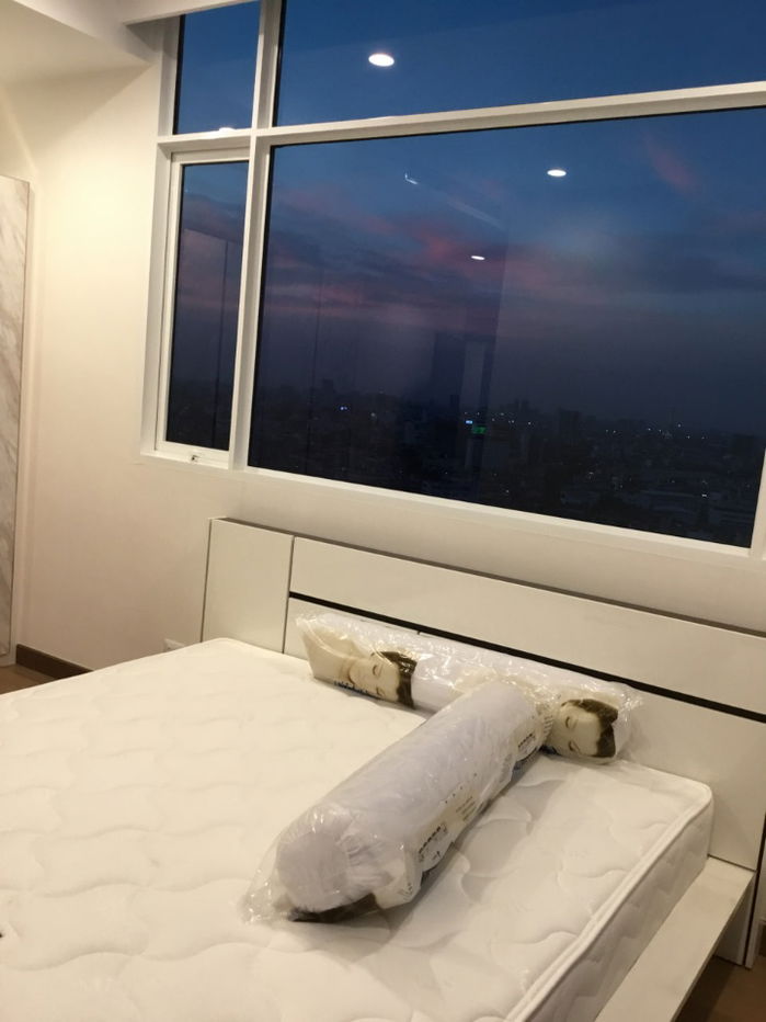 รูป Supalai Elite Surawong【𝐑𝐄𝐍𝐓】🔥ห้องคุมโทนน้ำตาล เฟอร์ดีเทลเรียบคม เติมความพรีเมียมแบบสไตล์ผู้ใหญ่ที่ชอบความเรียบร้อย🔥 ติดต่อไลน์ไอดี: @hacondo - รูปที่ 5/10