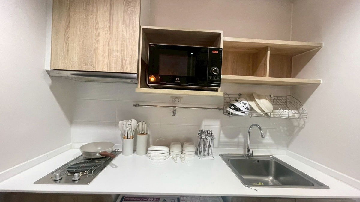 picture For Rent: Escent Festival, a condo that comes with all the conveniences of travel, next to Central Festival. - 5/15