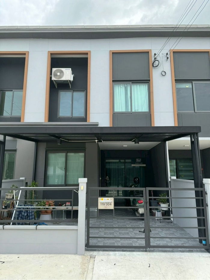 picture #Z3326💥 241168 🔥House for rent: Pleno Town Bangna KM24 - 2/10