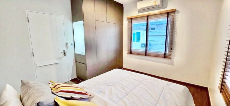 รูป ให้เช่ามัณฑนา 2 บางนา กม.7 (Mantana 2 Bangna Km.7) อยู่ถนนบางนา-ตราด ตำบล บางแก้ว บางพลี - รูปที่ 8/10