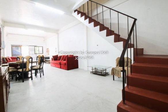 รูป ให้เช่า อาคารพาณิชย์ ตึกแถว 3.5 ชั้น ซอยสเตท สุขุมวิท78 สำโรง ทำการค้าและค้าขายได้ 27 ตร.ว ใกล้รถไฟฟ้า BTS แบริ่ง - รูปที่ 9/10