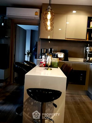 Condos for sale : 2-BR Condo at The Politan Rive near MRT Phra Nang Klao Bridge (ID 2449119)