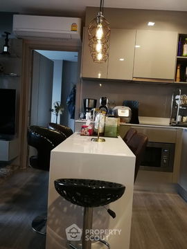 2-BR Condo at Politan Rive near MRT Phra Nang Klao Bridge (ID 2449119)