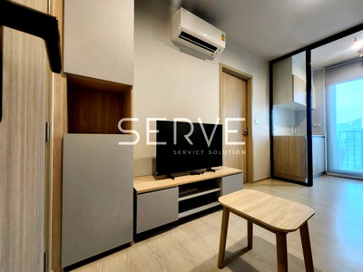 Condos for rent ikea bangna :  1 Bed Large Room Nice Room Fully furnished  New Condo Good Location Next to Mega Bangna @ NUE Mega Plus Bangna