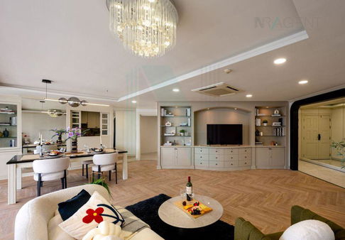 For Sell Condo THE WATERFORD PARK SUKHUMVIT 53 Building 1, Floor 18,3 bed room, Room size 212 sqm